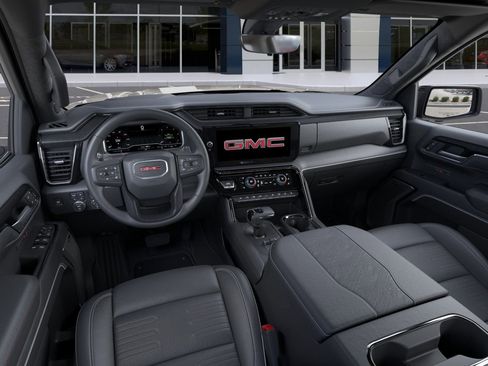 New 2026 GMC Sierra 1500 AT4X w/ LPO, Black Badging Package image 39
