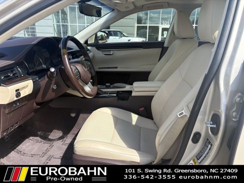 Used 2016 Lexus ES 350 image 7