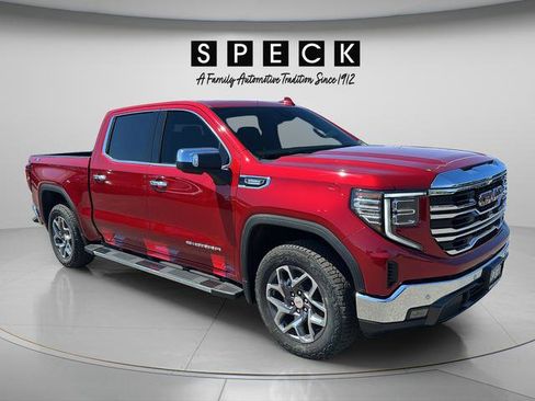New 2026 GMC Sierra 1500 SLT w/ SLT Premium Plus Package AWD/4WD image 7