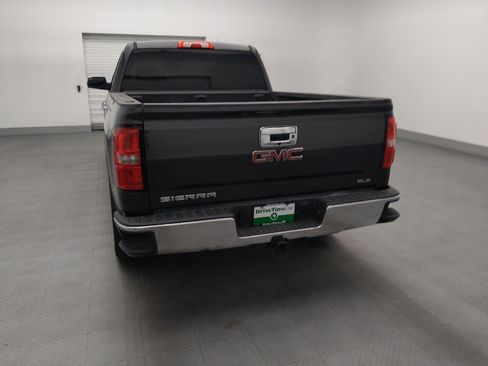 Used 2015 GMC Sierra 1500 SLE w/ SLE Value Package RWD image 6