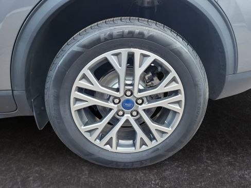 Used 2022 Ford Escape SEL image 29