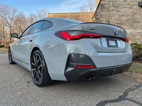 Used 2023 BMW 430i Gran Coupe xDrive w/ M Sport Package AWD/4WD image 34