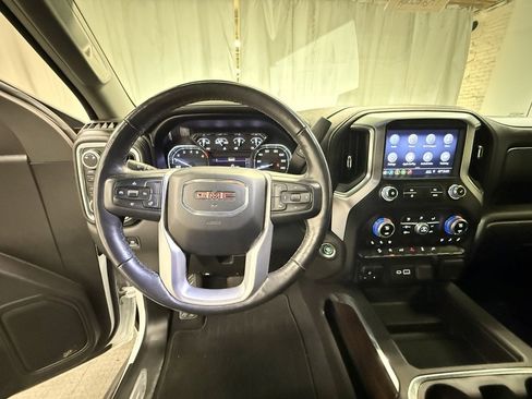 Used 2019 GMC Sierra 1500 SLT w/ SLT Premium Package image 28