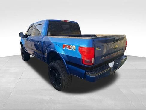 Used 2018 Ford F150 XLT w/ Equipment Group 302A Luxury AWD/4WD image 4