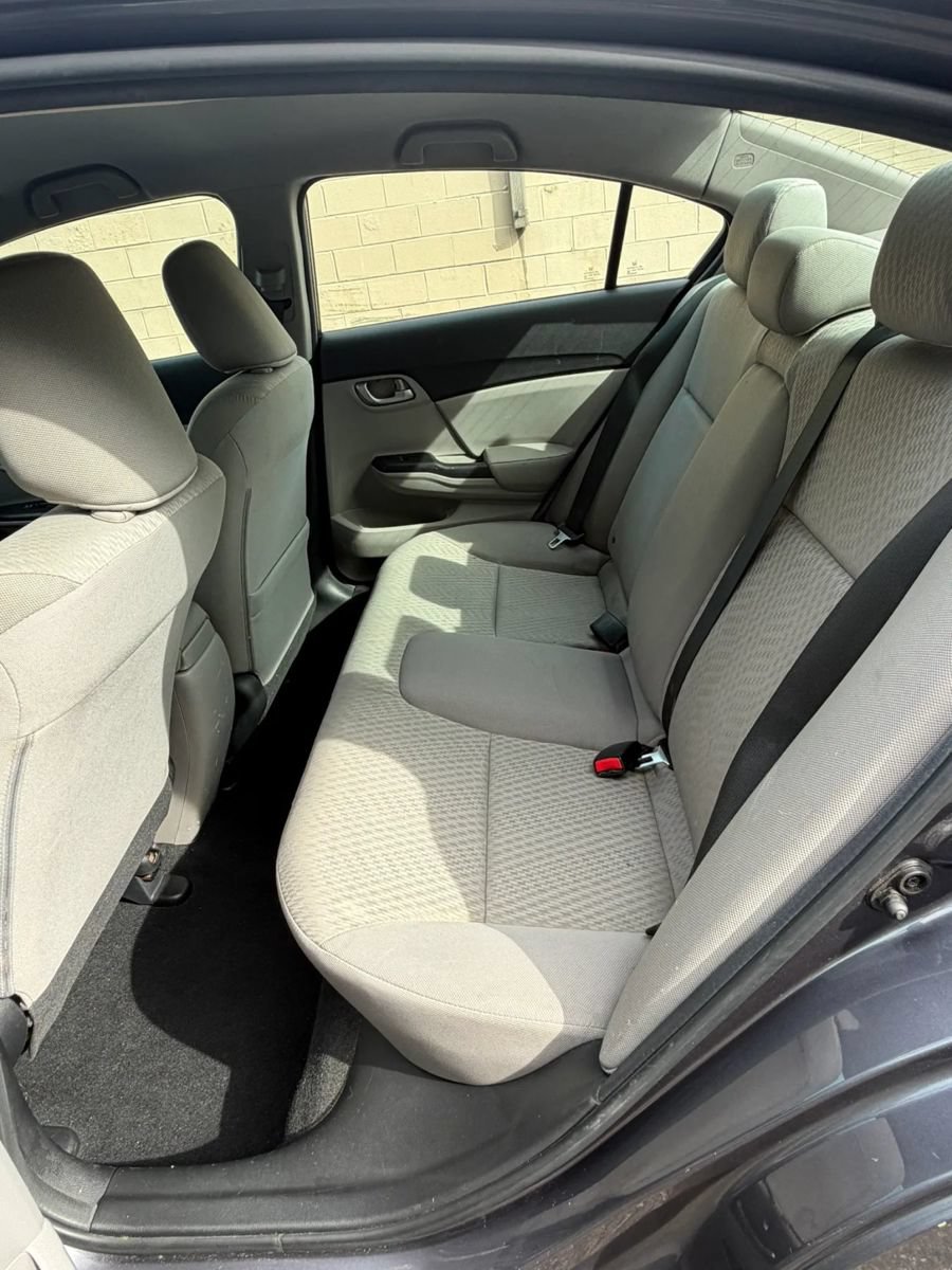 Used 2015 Honda Civic LX image 10