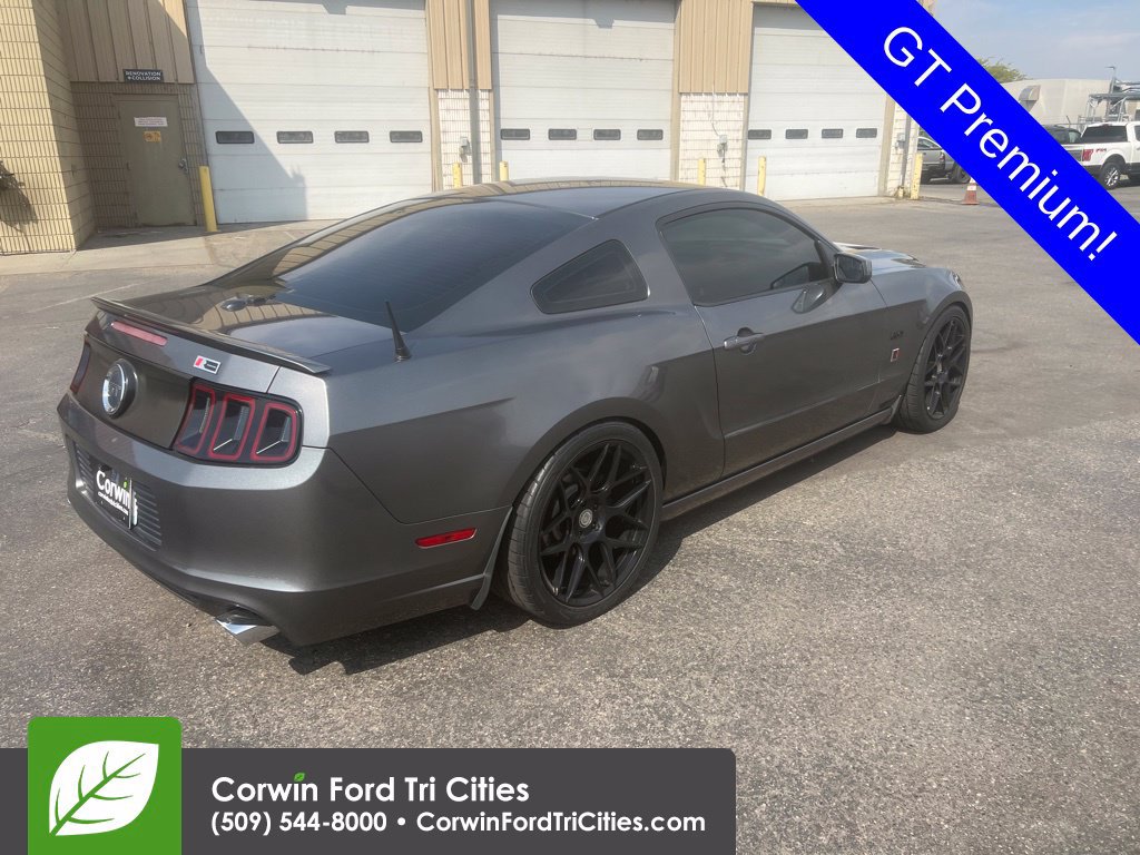 Used 2014 Ford Mustang GT Premium w/ Brembo Brake Package RWD image 8