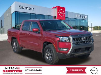 Certified 2025 Nissan Frontier SV w/ SV Convenience Package