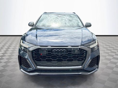 Used 2023 Audi RS Q8 w/ Black Optic Package AWD/4WD image 2