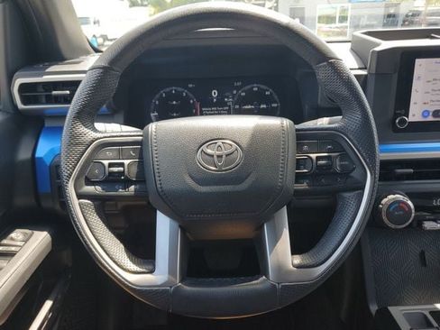 Used 2024 Toyota Tacoma TRD Off-Road AWD/4WD image 26