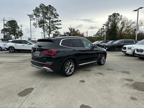 Certified 2024 BMW X3 xDrive30i w/ Premium Package image 3