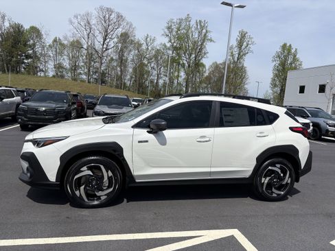 New 2026 Subaru Crosstrek 2.5i Limited AWD/4WD image 4