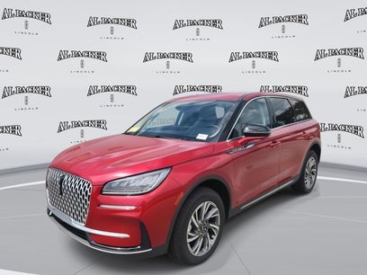 New 2025 Lincoln Corsair FWD w/ Equipment Group 101A