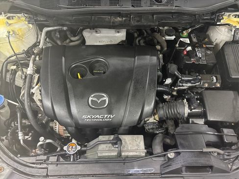 Used 2015 MAZDA CX-5 Touring w/ Bose/Moonroof Package image 13