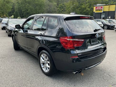 Used 2013 BMW X3 xDrive35i AWD/4WD image 6