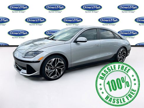 Used 2024 Hyundai Ioniq 6 SEL RWD image 3