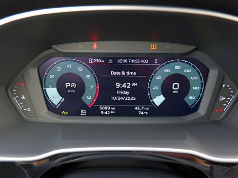 Certified 2025 Audi Q3 2.0T Premium Plus w/ Premium Plus Package image 14