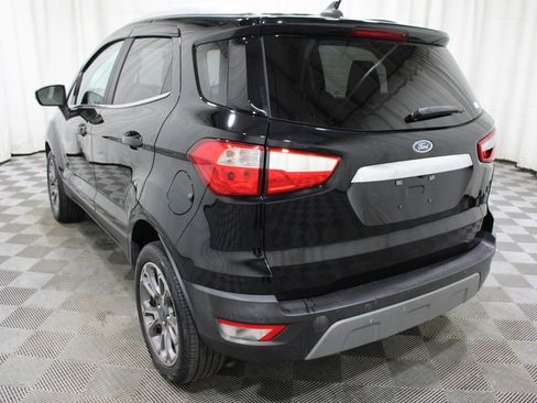 Used 2019 Ford EcoSport Titanium AWD/4WD image 32