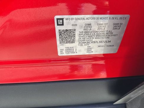 Used 2020 Chevrolet Blazer LT image 34