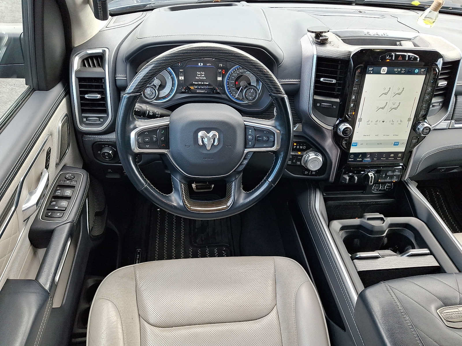 Used 2022 RAM 1500 Limited AWD/4WD image 11