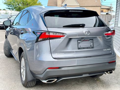 Used 2017 Lexus NX 200t AWD image 7