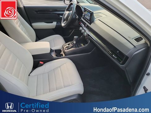 Certified 2025 Honda CR-V EX-L image 23