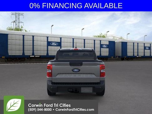 New 2026 Ford Maverick XLT w/ Equipment Group 301A image 6