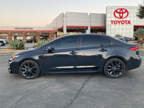 Certified 2025 Toyota Corolla SE image 8