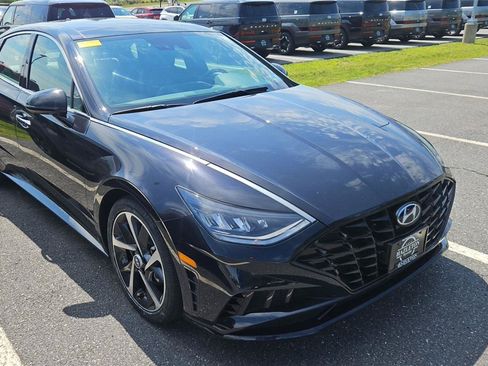 Certified 2023 Hyundai Sonata SEL Plus w/ Cargo Package FWD image 1