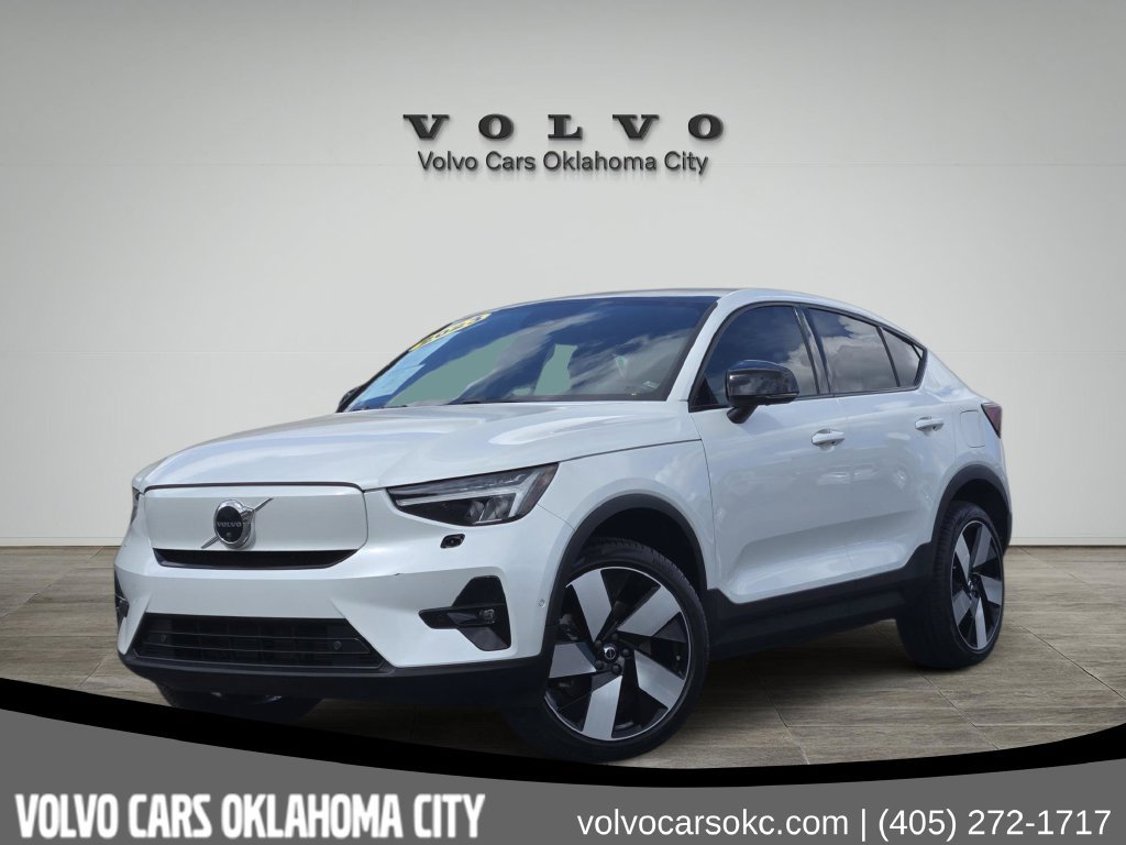 Certified 2023 Volvo C40 P8 Recharge Ultimate AWD/4WD image 1