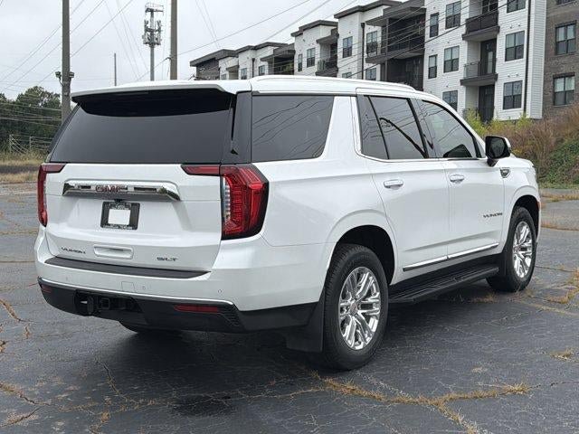 Used 2023 GMC Yukon SLT w/ SLT Luxury Package RWD image 5