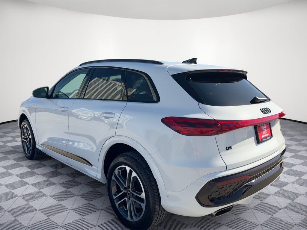 New 2026 Audi Q5 2.0T AWD/4WD image 3