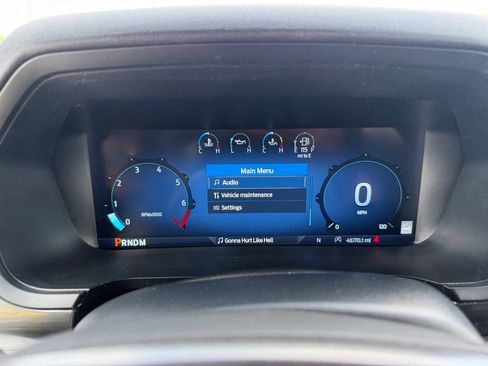 Used 2024 Ford F150 Lariat AWD/4WD image 10