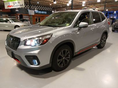 Used 2019 Subaru Forester Sport