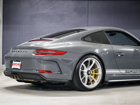 Used 2018 Porsche 911 GT3 RWD image 35