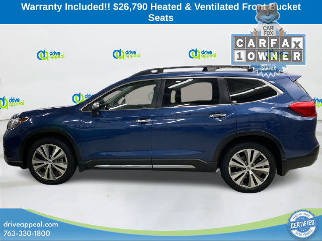 Used 2020 Subaru Ascent Touring AWD/4WD image 9
