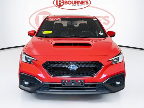 Used 2024 Subaru WRX Limited AWD/4WD image 7