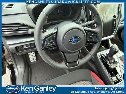 Used 2026 Subaru Impreza RS AWD/4WD image 8