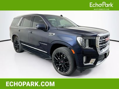 Used 2024 GMC Yukon SLT w/ SLT Premium Package