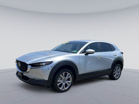 Used 2021 MAZDA CX-30 FWD 2.5 S w/ Select Package image 1