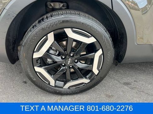 Used 2023 Kia Telluride S w/ S Sunroof Package AWD/4WD image 6