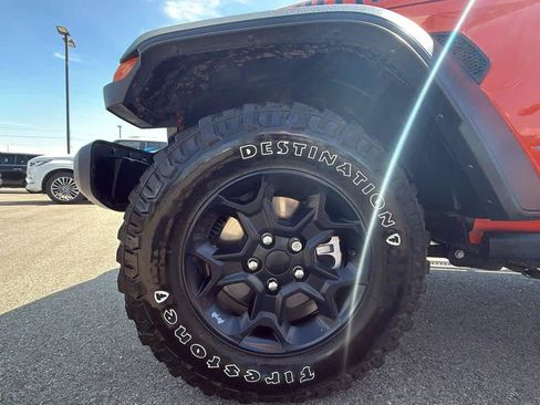 Used 2023 Jeep Wrangler Unlimited w/ 8.4" Radio Group AWD/4WD image 15