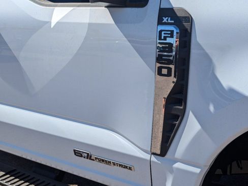 New 2024 Ford F350 XL AWD/4WD image 12
