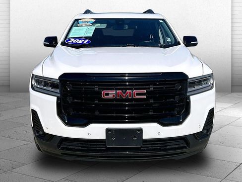 Used 2021 GMC Acadia SLT w/ Elevation Edition FWD image 2
