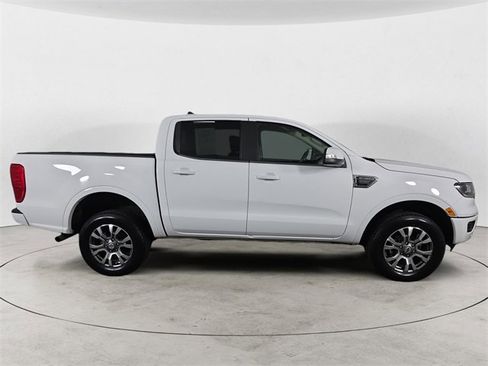 Used 2020 Ford Ranger Lariat w/ Trailer Tow Package image 6