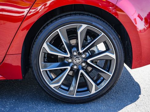 Certified 2019 Toyota Corolla XSE w/ Carpet Mat Package image 12