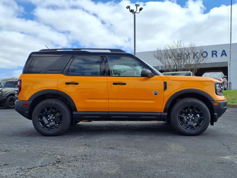 New 2026 Ford Bronco Sport Big Bend w/ Black Appearance Package AWD/4WD image 4