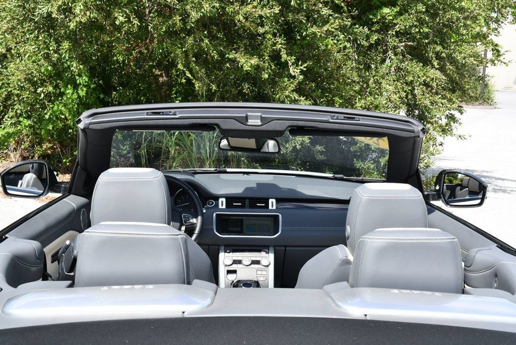Used 2017 Land Rover Range Rover Evoque HSE Dynamic AWD/4WD image 66