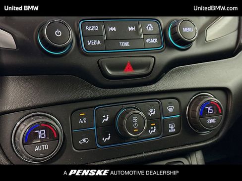 Used 2018 GMC Terrain SLT w/ Infotainment Package II image 11