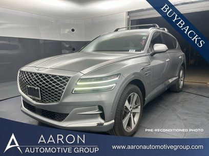 Used 2021 Genesis GV80 3.5T w/ Advanced Package 06