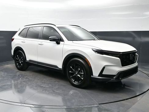 Used 2026 Honda CR-V Sport-L image 3